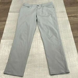 [34]Lululemon ABC Classic-Fit 5 Pocket Pant 32” InseamWarpstreme